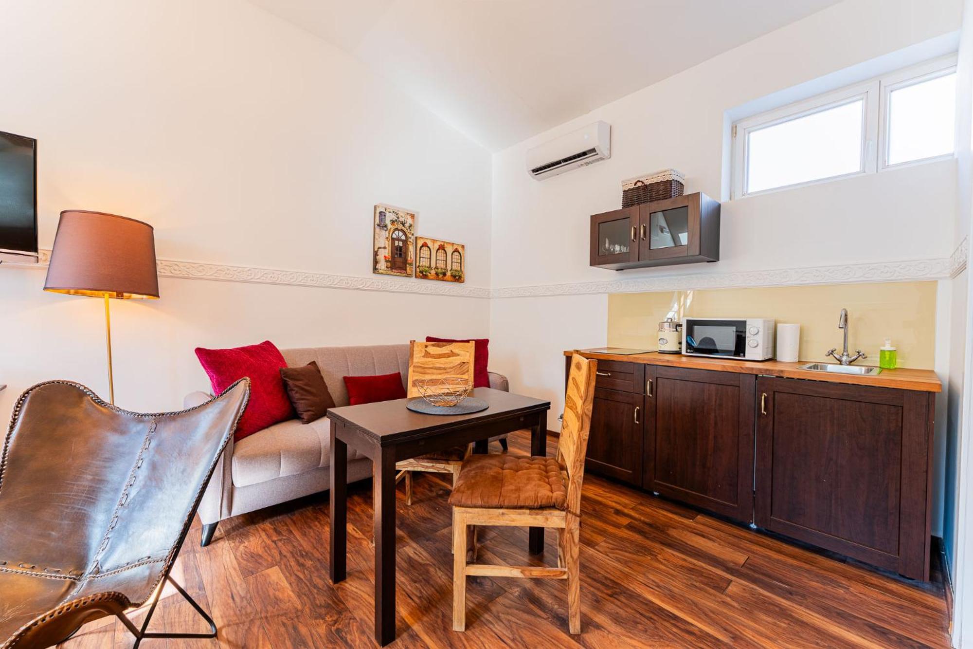 Flex Selfcheckins - - - 8 Units - Centre - New Apartament Zagrzeb