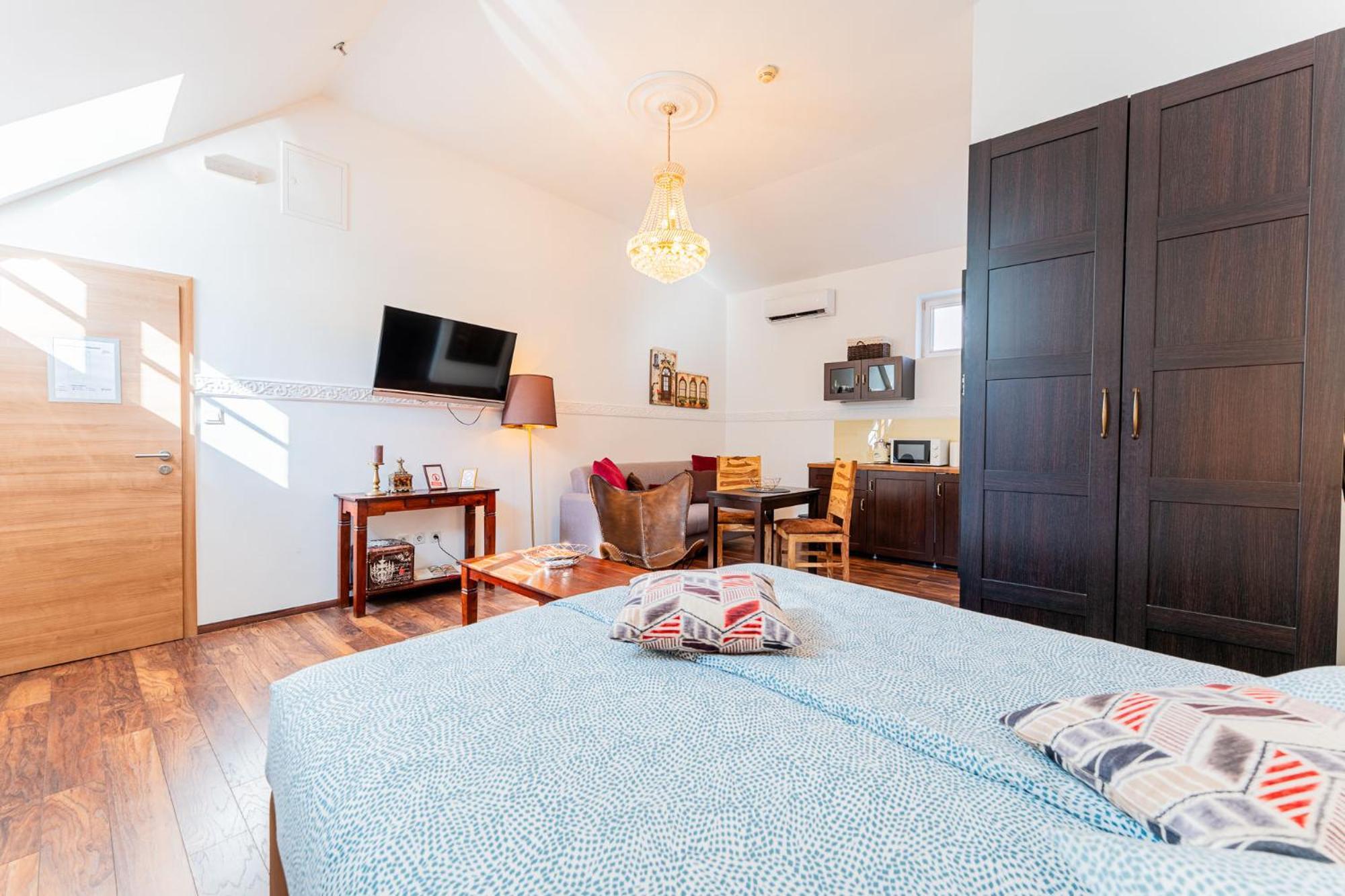 Apartament Flex Selfcheckins - - - 8 Units - Centre - New
