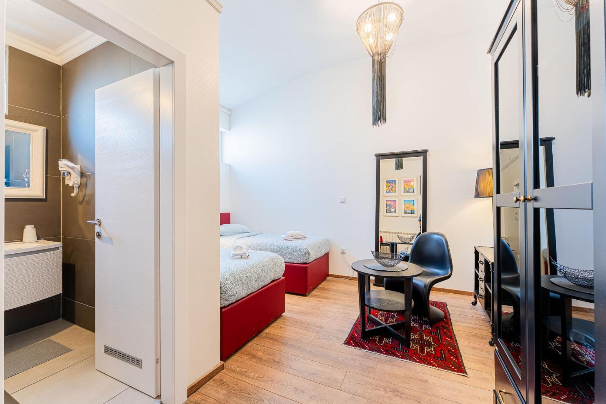 Flex Selfcheckins - - - 8 Units - Centre - New Apartament Zagrzeb