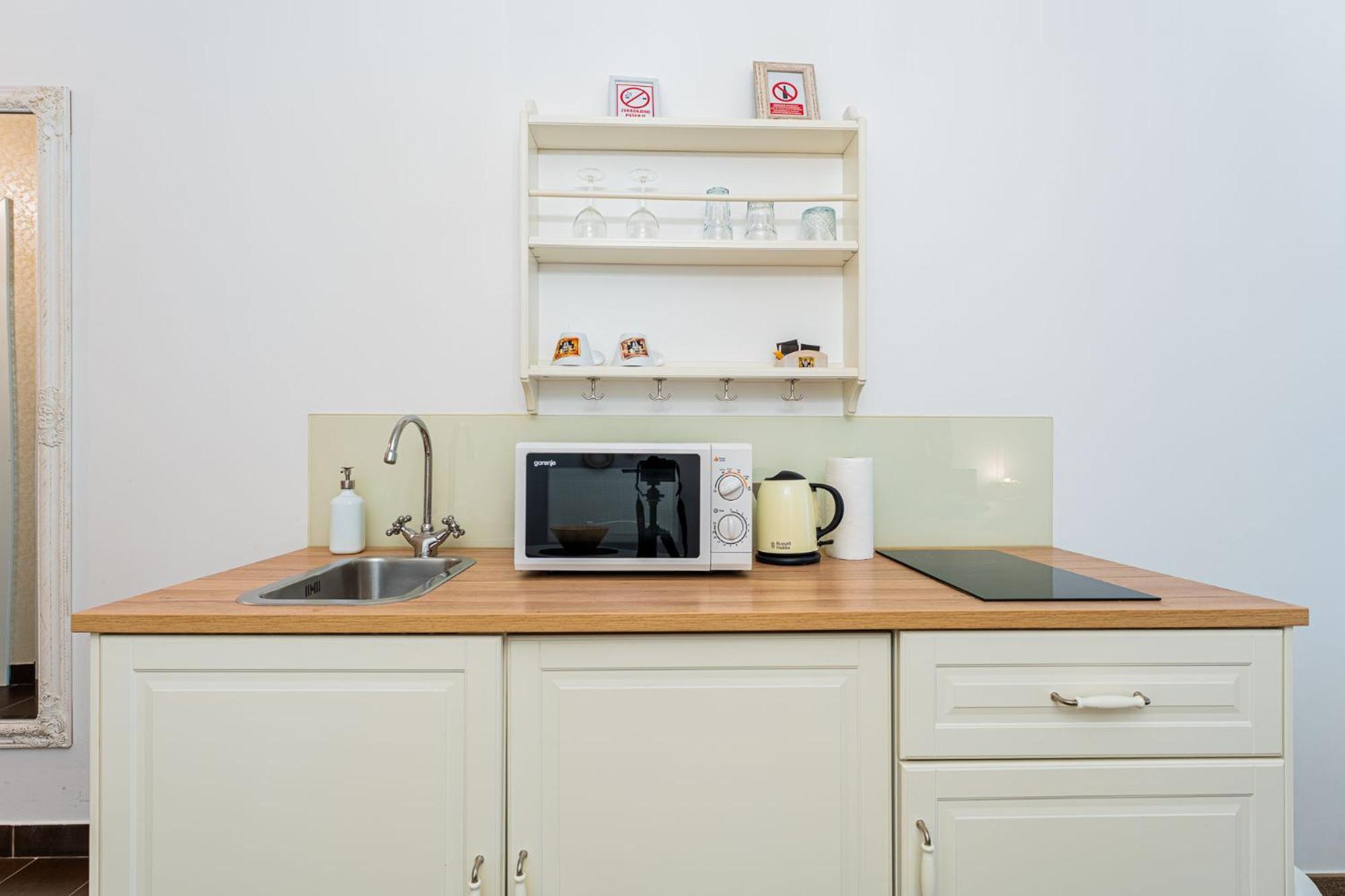 Apartament Flex Selfcheckins - - - 8 Units - Centre - New Zagrzeb